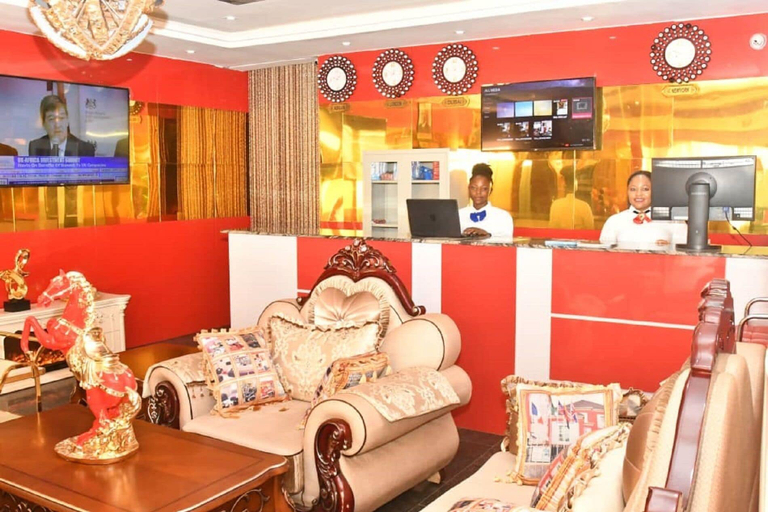 Others 5, Alim Royal Hotel and Suites, AbujaMun
