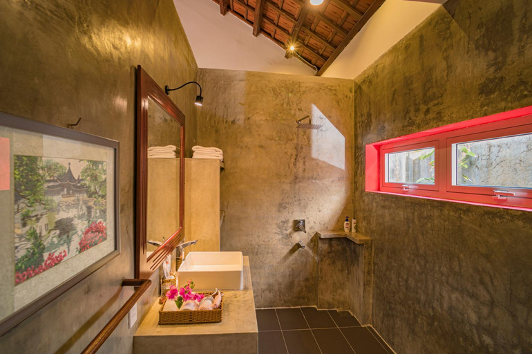 Bathroom 4, Be's Beach House An Bang, Da Nang