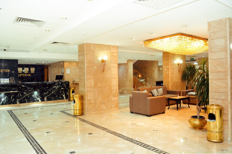 Public Area 4, Gawharet Al-Ahram Hotel, Al-'Umraniyah