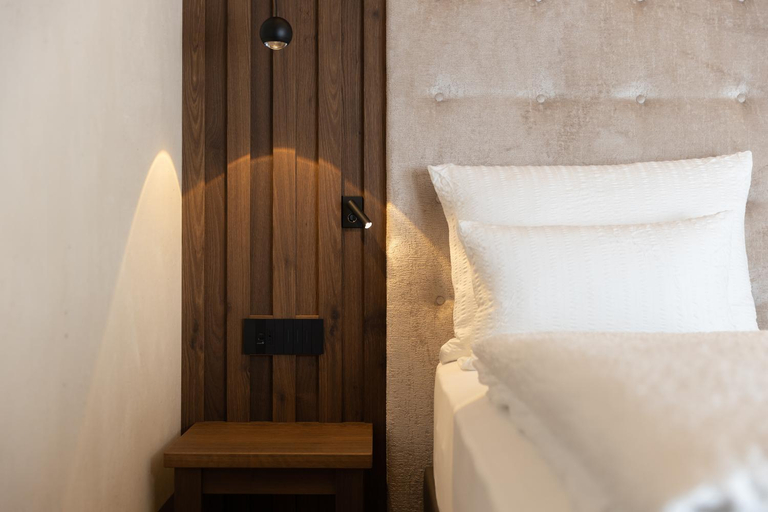 Bedroom 2, Camino Rustic Chic Hotel, Sondrio