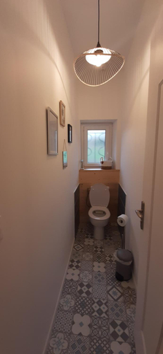 Bathroom 3, Le Clos Mace - Maison d'hotes proche BLOIS CHAMBORD, Loir-et-Cher