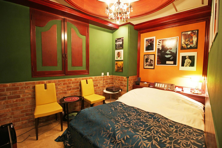 Bedroom 9