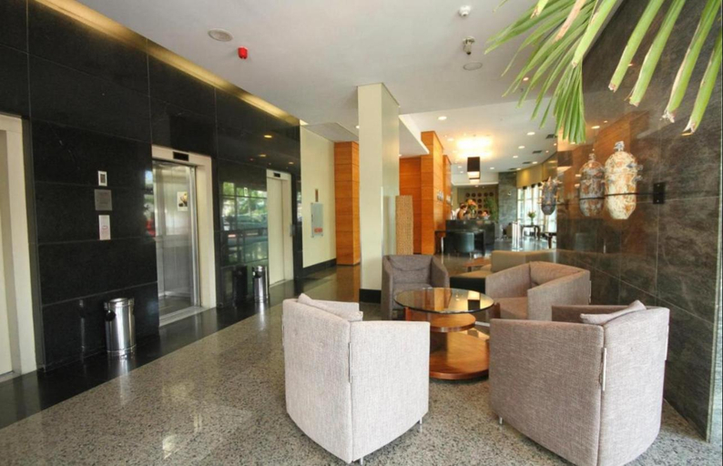 Public Area 2, Flat Barra First, Rio de Janeiro