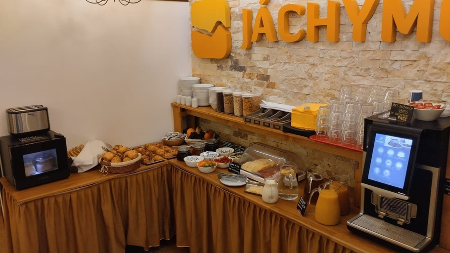 Food & Drinks 3, Jachymoff, Karlovy Vary
