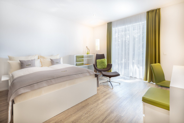 Bedroom 3, Candlewood Suites Furth by IHG, Fürth