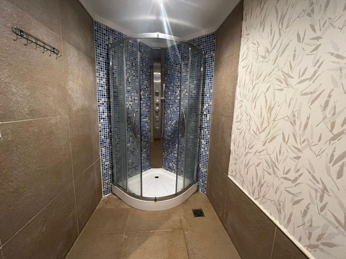 Bathroom 3, Days Inn by Wyndham Zarate, Zárate