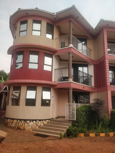 Exterior & Views 2, Enjoy Guest Hotel, Buikwe