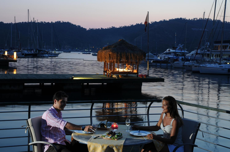 Food & Drinks 5, Ece Saray Marina Resort, Fethiye