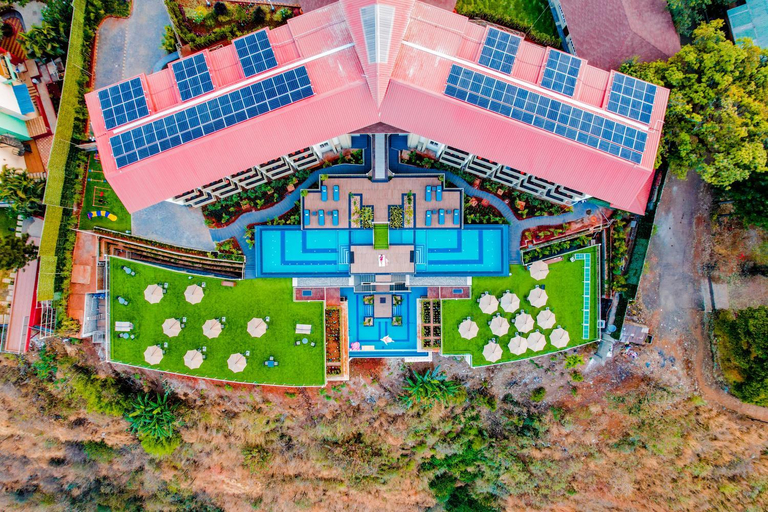 Exterior & Views 2, The Cliff by Zuper - Panchgani, Satara