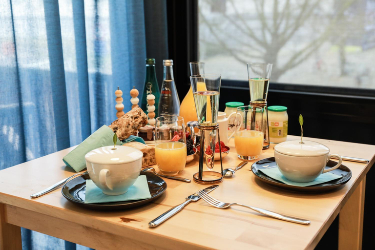 Food & Drinks 4, Suite Aux Anges, Antwerpen
