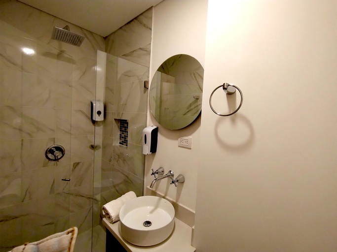 Bathroom 4, ApartaSuite Spa Work Bogota, Santafé de Bogotá