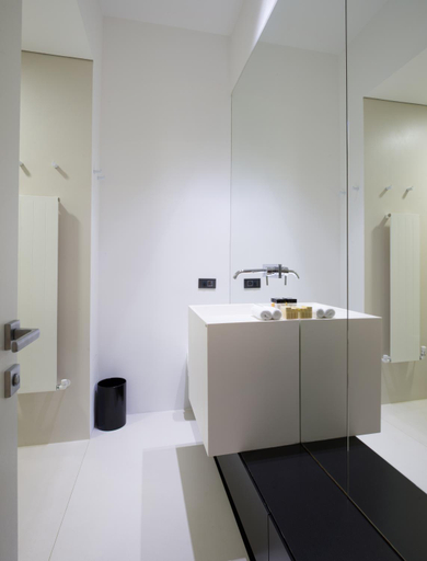 Bathroom 3, Villa Csonka, Targu Mures