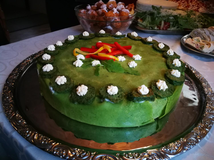 Food & Drinks 5, Viesu nams AMRAI, Ventspils