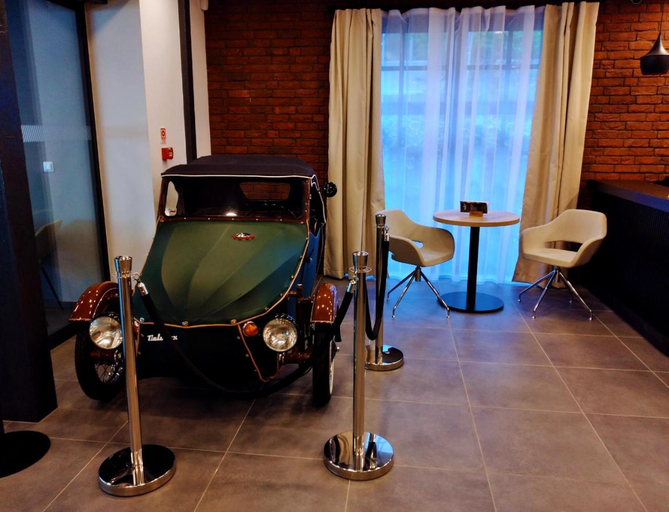 Public Area, Garni Hotel DOCK Bratislava, Bratislava II
