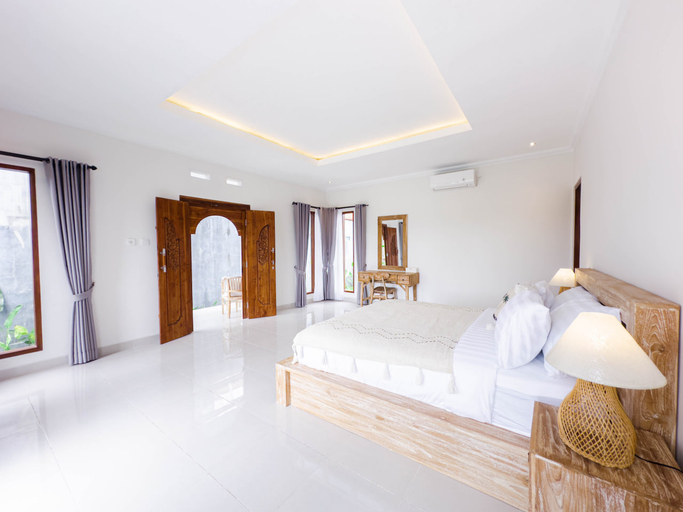 Bedroom 3, Villa Pakis, Gianyar