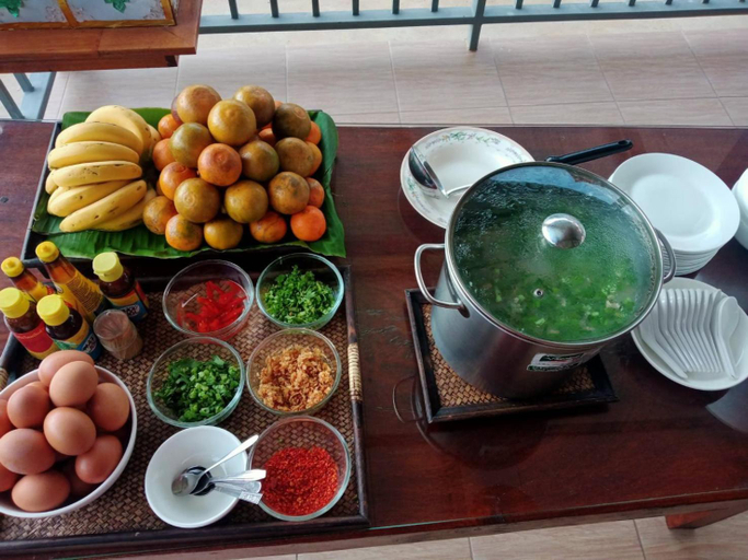 Food & Drinks 5, Jeerang Countryside Resort, Muang Mae Hong Son