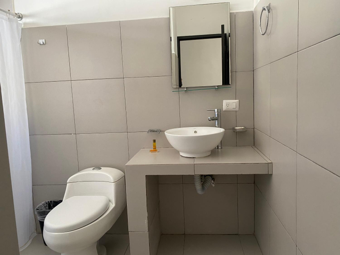 Bathroom 5, Koox Siglo 21 Corporate Aparthotel, Mérida