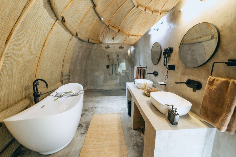 Bathroom 3, Amarembo by Touch Down, Musanze