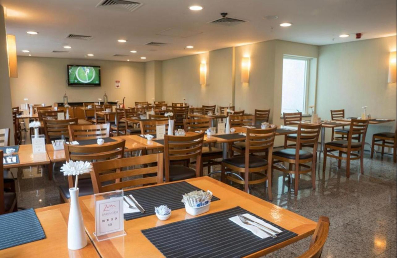 Food & Drinks, Flat Barra First, Rio de Janeiro