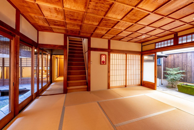 Bedroom 2, RESI STAY Shinshinen, Kyoto