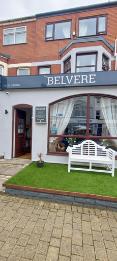 Others 2, the belvere, Blackpool