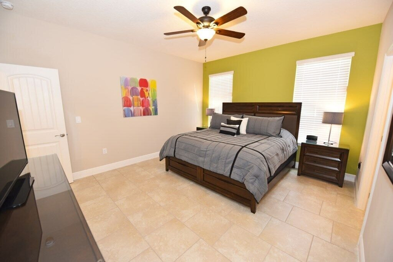 Bedroom 3, Solterra Resort-5165eoacjgil 5 Bedroom Home by RedAwning, Polk