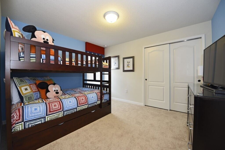 Bedroom 3, Windsor At Westside-2167amtjgi 8 Bedroom Home by RedAwning, Osceola
