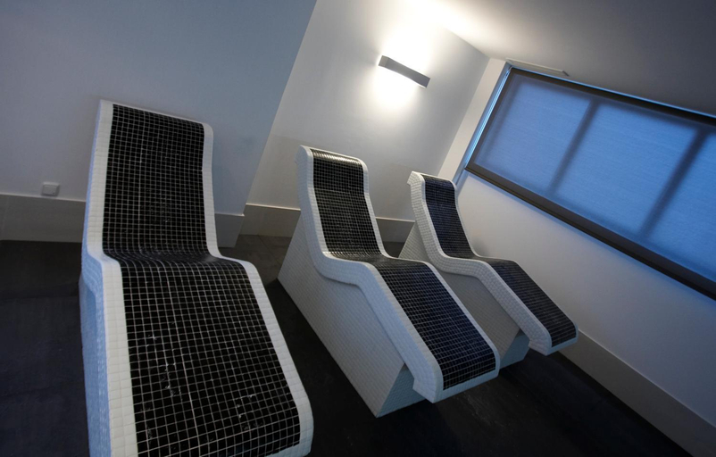 Bedroom 3, Hotel-Spa Bienestar Moana, Pontevedra