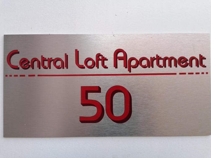 Others 4, Central Loft Apartment, Vorpommern-Greifswald