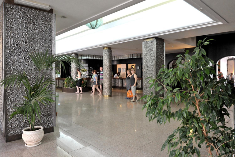 Public Area 4, Hotel Pietra di Luna, Salerno