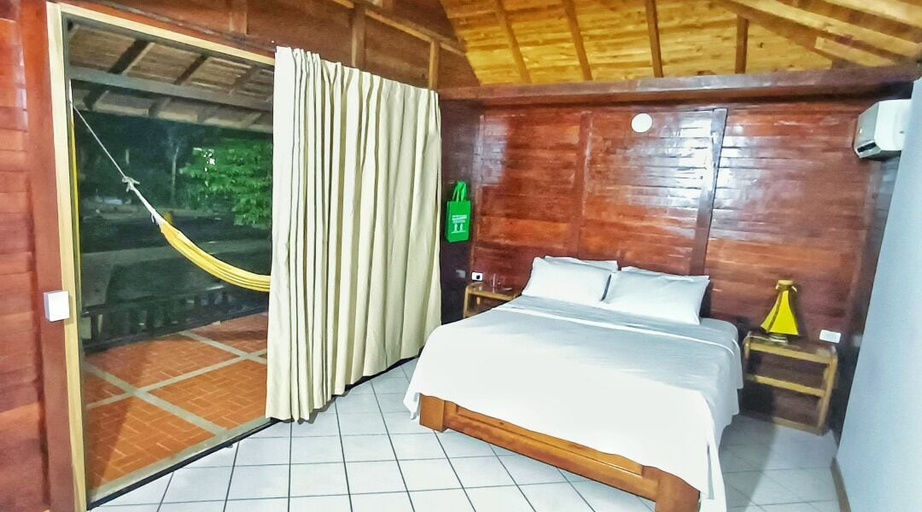 Bedroom 3, Tacarcuna Lodge, Acandí