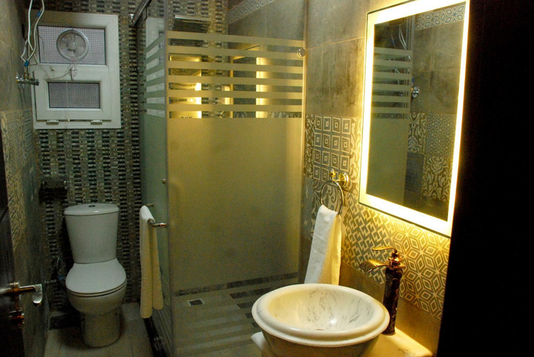 Bathroom 4, Pyramids Planet Boutique Hotel, Unorganized in Al Jizah