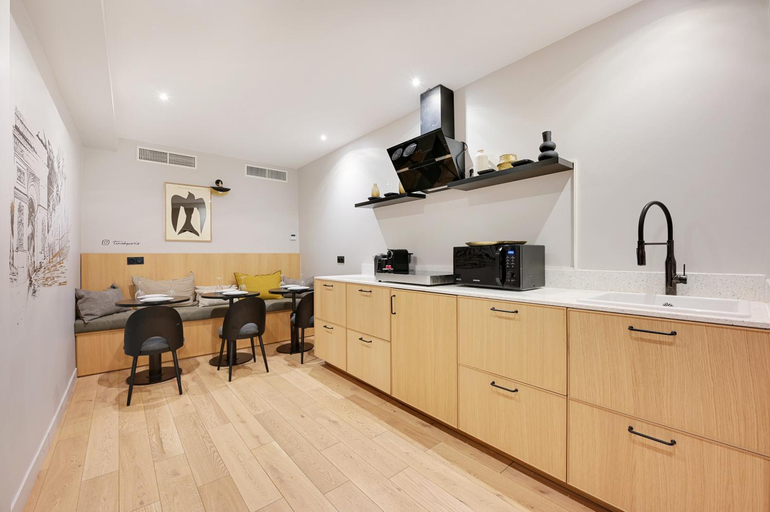 Others 4, Magnificent apartment - 2BR/7P - Auteuil, Paris