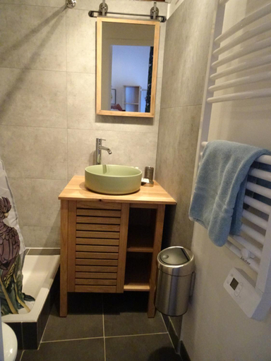 Bathroom 3, La Meridienne - Chambres d'hotes, Alpes-de-Haute-Provence