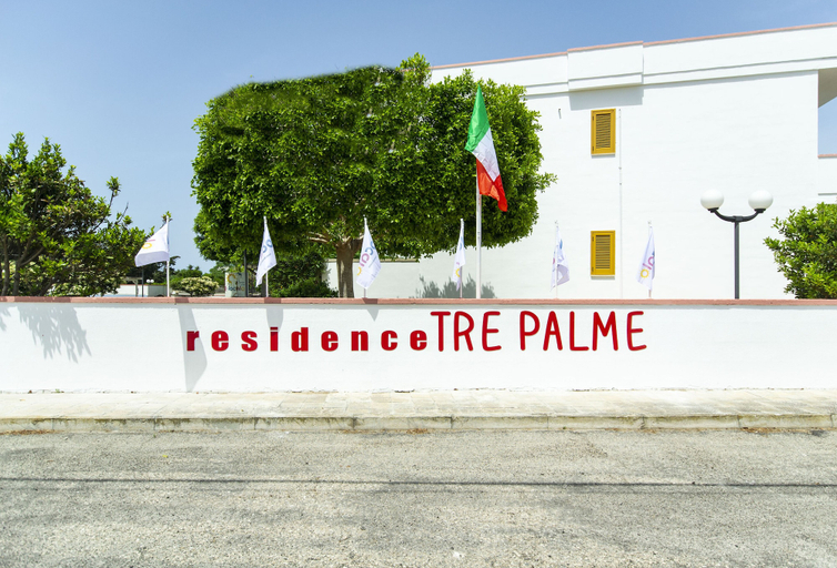 Exterior & Views 2, Residence Tre Palme - Localo, Lecce