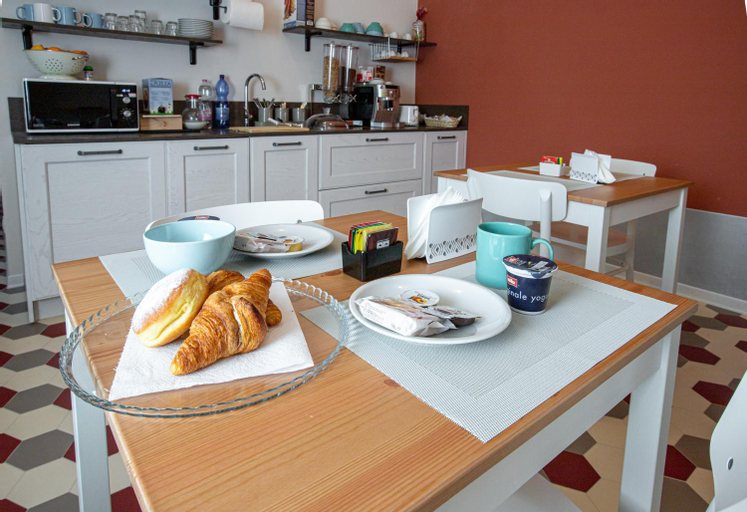Food & Drinks 5, b&b Casa Livia, Pordenone