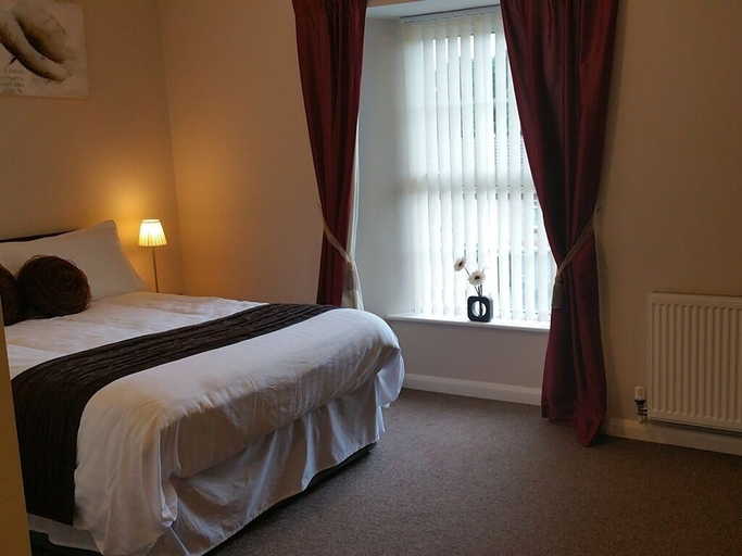 Bedroom 3, The Begelly Arms, Pembrokeshire