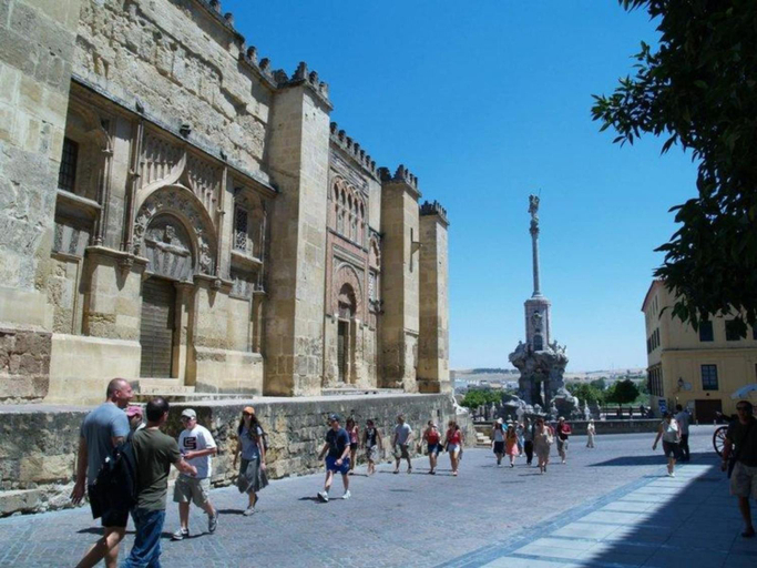 Others 4, Casa Alfonso XIII, Córdoba