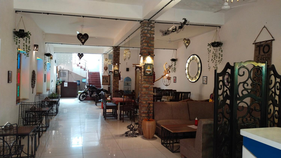 Food & Drinks 5, RANGBAARI STAYS & CAFE, Jodhpur