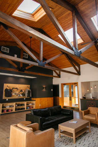 Public Area 2, Wolf Creek Lodge, BW Signature Collection, Rio Grande