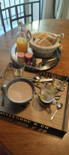 Food & Drinks, L'atelier de Guytou et Spa, Vaucluse