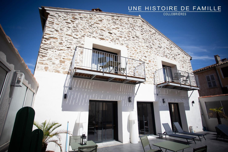 Exterior & Views 2, UNE HISTOIRE DE FAMILLE, Var