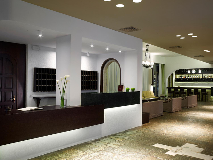 Public Area 4, Albatros Spa and Resort Hotel, Crete