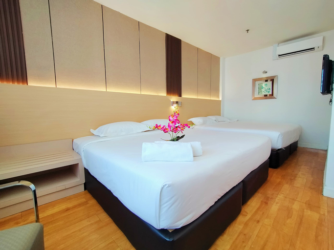 Bedroom 21