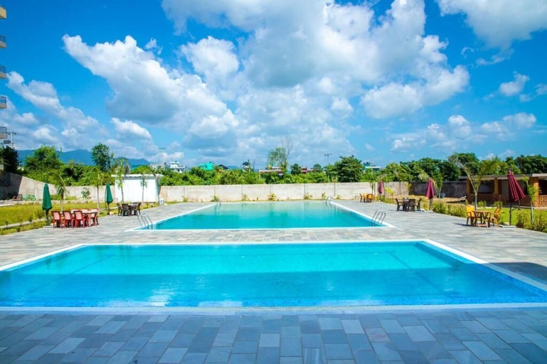 Sport & Beauty, Hotel Orion, Lumbini