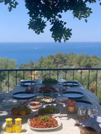 Food & Drinks 4, Likya Inn, Fethiye