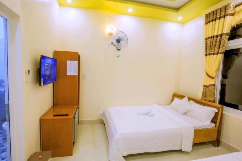Bedroom 4, Thien Thuan Hotel - by Bay Luxury, Tan Phu