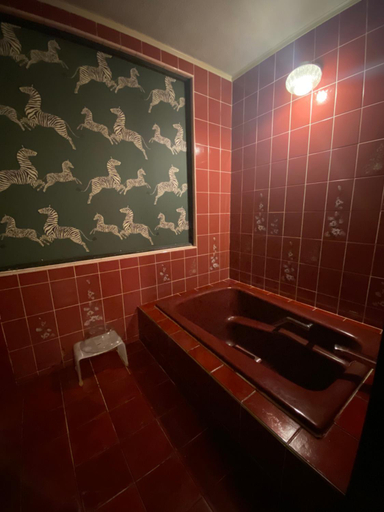 Bathroom 2, Hotel OLDSWING Adult Only, Shibuya