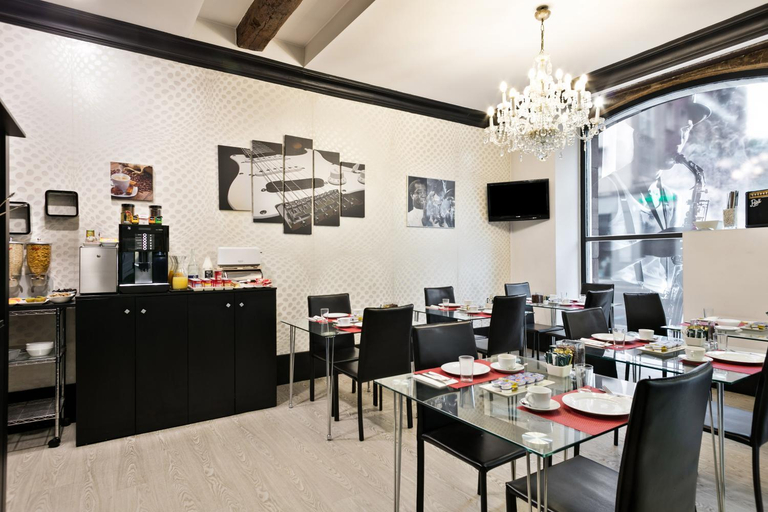 Food & Drinks 4, Abba Jazz Hotel Vitoria, Álava