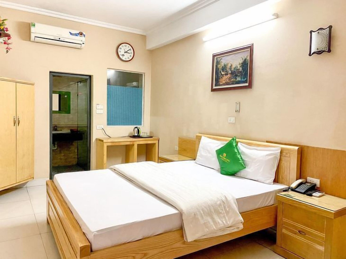 Bedroom 2, Quang Chung Hotel Long Bien- Bay Luxury, Long Biên